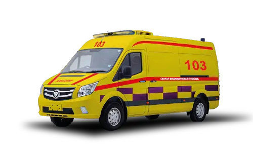 Купить скорую помощь на шасси FAW Toano
