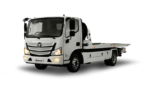 Купить эвакуатор на шасси AUMARK S100