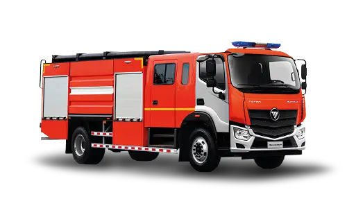 Купить пожарный автомобиль на шасси AUMAN S220