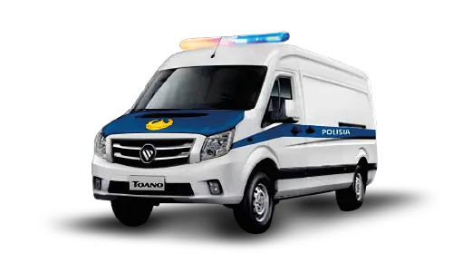 Купить автомобиль для перевозки спецконтингента