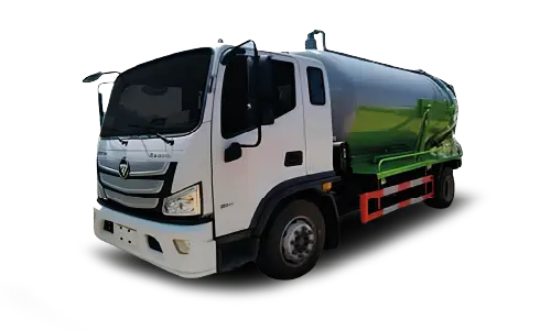 Купить ассенизатор на шасси AUMARK S100